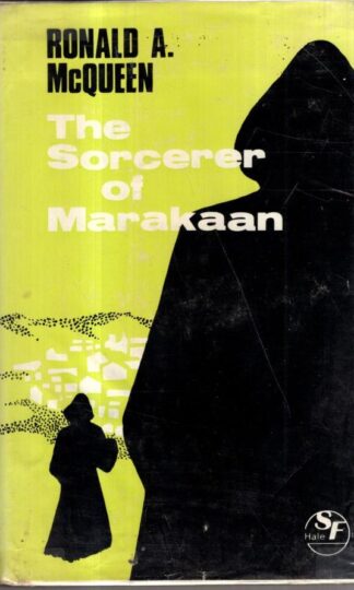 Sorcerer of Marakaan : Ronald A. McQueen