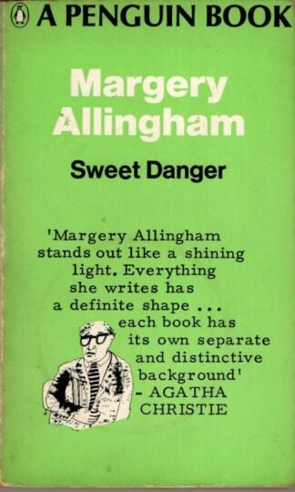 Sweet Danger : Margery Allingham