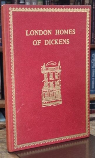 London Homes of Dickens : Frank Green
