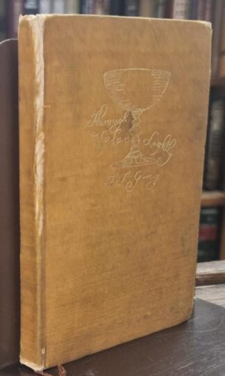 Through a Glass Lightly : T. T. Greg