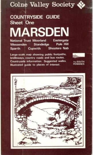Countryside Guide Sheet 1 Marsden : Colne Valley Society