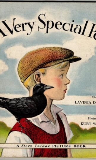 A Very Special Pet : Lavinia Davis