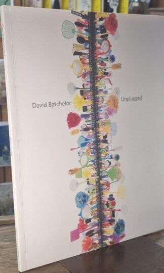 David Batchelor Unplugged : Talbot Rice Gallery