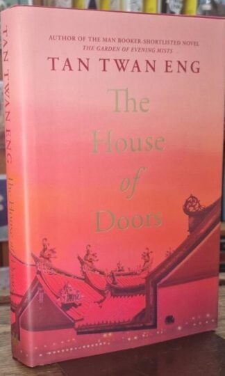 The House of Doors : Tan Twan Eng