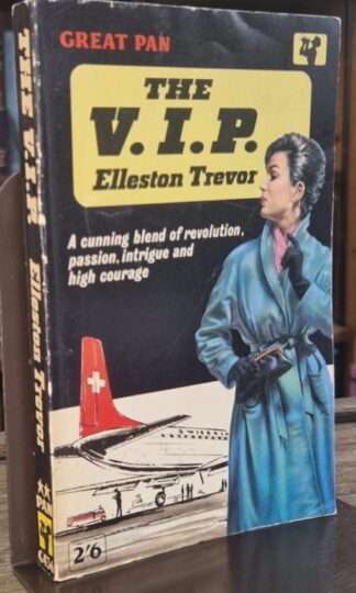 The V.I.P. : Elleston Trevor