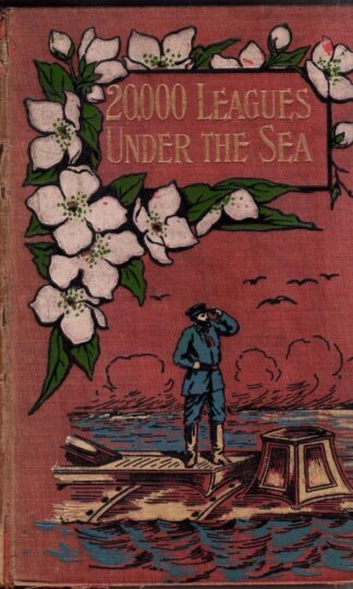 Twenty Thousand Leagues Under The Sea : Jules Verne