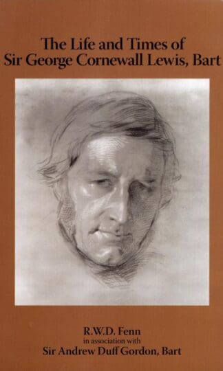 The Life and Times of Sir George Cornewall Lewis:R.W.D. Fenn