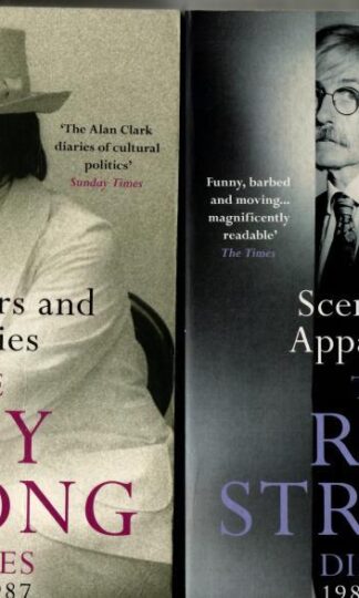 The Roy Strong Diaries, 1967-2003 (2 vols.) : Roy Strong
