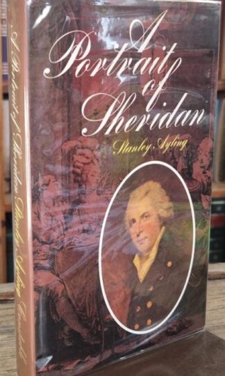 A Portrait of Sheridan (Signed) : Stanley Ayling