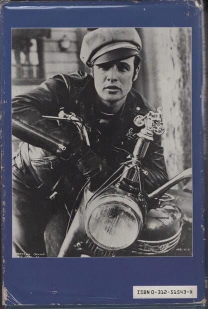 Marlon Brando: The Only Contender:Gary Carey - Image 2