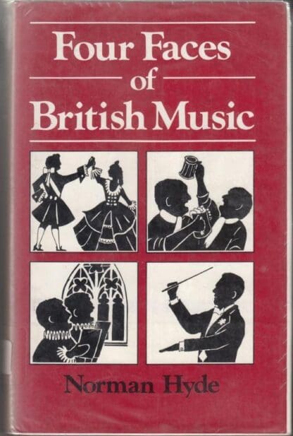 Four Faces of British Music:Norman Hyde