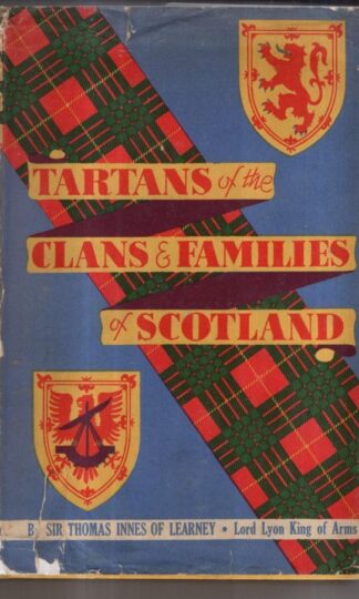 Tartans of the Clans and Families of Scotland : Sir Thomas Innes of Learney