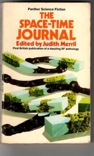 The Space-time Journal : Judith Merril (ed)