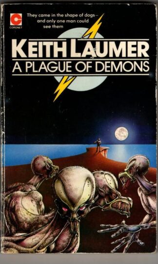 Plague of Demons (Coronet Books) : Keith Laumer