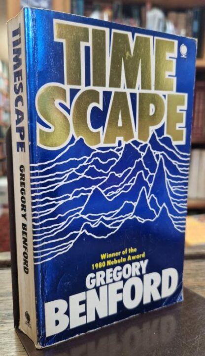 Timescape : Gregory Benford