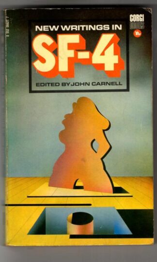 New Writings in Science Fiction: No. 4 : John Carnell (ed)