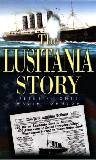 Lusitania Story:Mitch Peeke