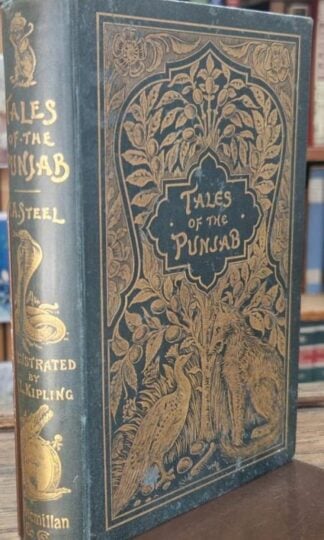 Tales Of The Punjab Told By The People : Flora Annie Steele