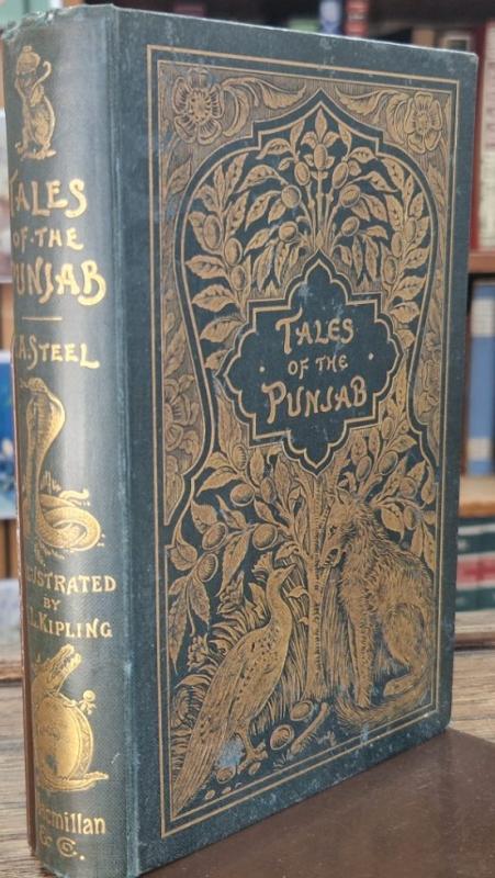 Tales Of The Punjab Told By The People : Flora Annie Steele