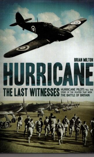 Hurricane: The Last Witnesses:Brian Milton