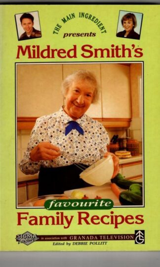 Mildred Smith's Favourite Family Recipes : Mildred Smith