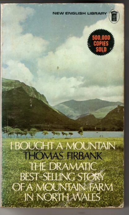 I Bought a Mountain : Thomas Firbank