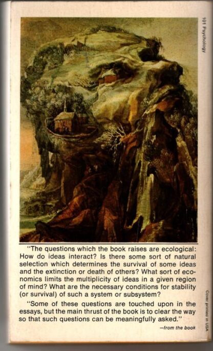 Steps to an Ecology of Mind : Gregory Bateson - Image 2