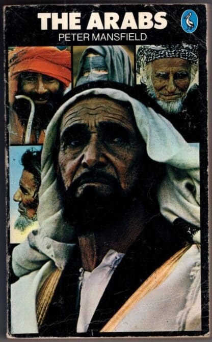 The Arabs:Peter Mansfield
