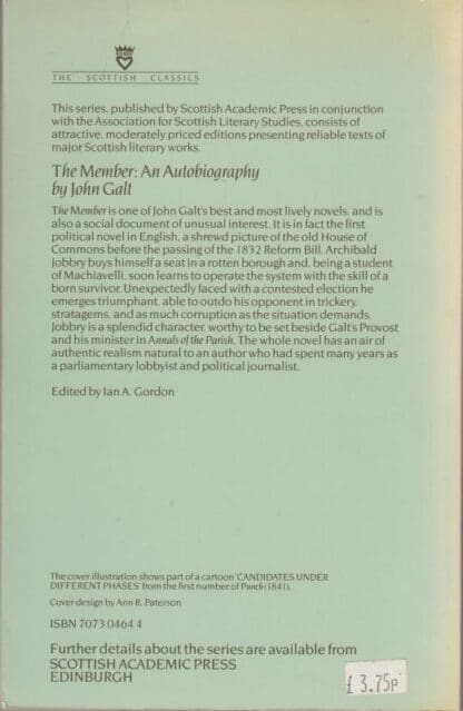 The Member:John Galt - Image 2
