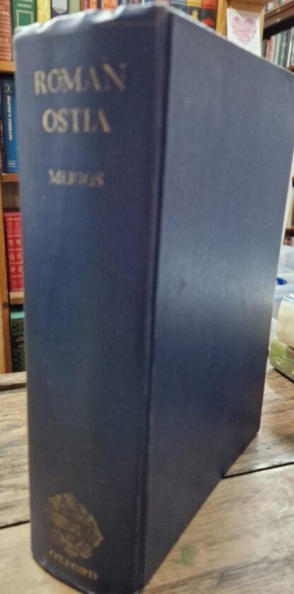 Roman Ostia : Russell Meiggs