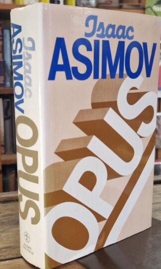 Opus : Isaac Asimov