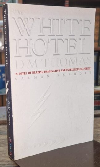 The White Hotel : D.M. Thomas