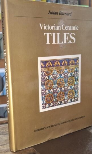 Victorian Ceramic Tiles : Julian Barnard