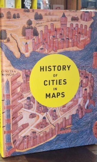 History of Cities in Maps : Philip Parker