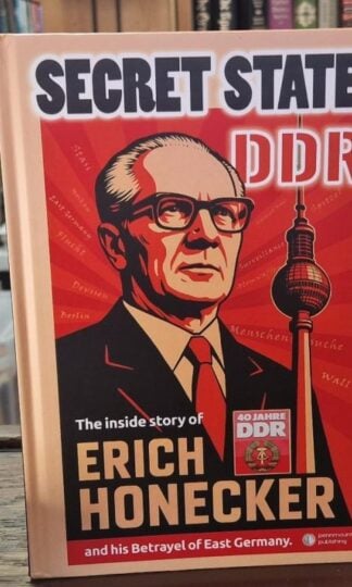 Secret State DDR : Andreas Fischer