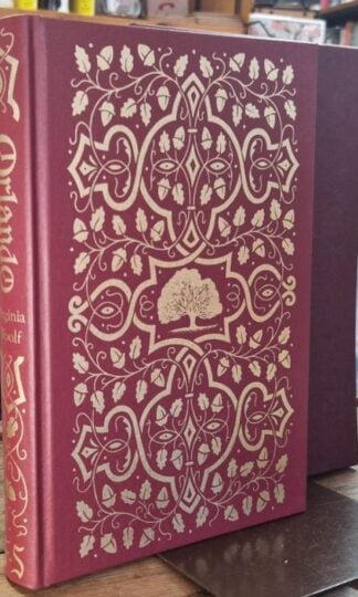 Orlando: A Biography (Folio Society) : Virginia Woolf