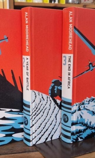 The Desert War Trilogy (Folio Society) : Alan Moorehead