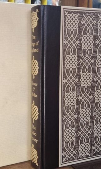 The Kings Of England Ever Since It Was So Called (Folio Society) : Robert Glover And Thomas Milles