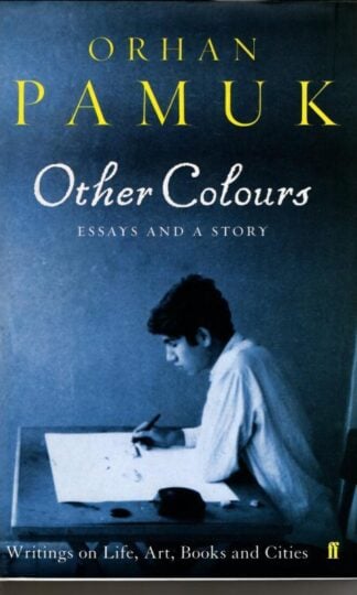 Other Colours : Orhan Pamuk