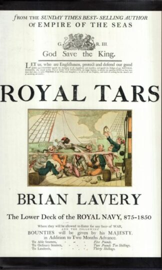 Royal Tars : Brian Lavery