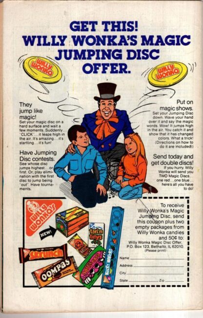 All Star Sqaudron #11:Roy Thomas - Image 2