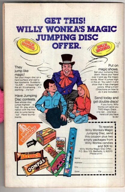 All Star Sqaudron #12:Roy Thomas - Image 2