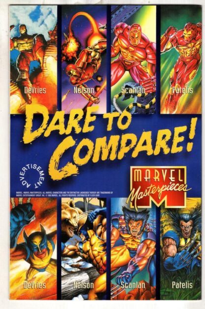 Starjammers #3 1995:Warren Ellis - Image 2