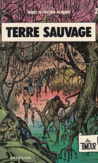 Les Timour, Tome 24 : Terre sauvage:Sirius