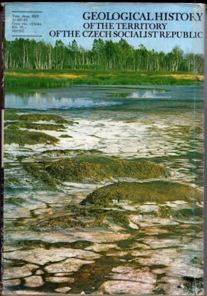 Geological History of the Territory of the Czech Socialist Republic:Mylos Et Al Suk - Image 2