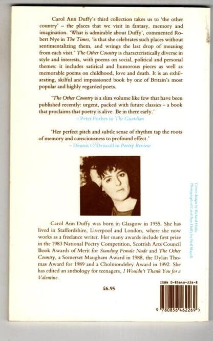 Other Country : Carol Ann Duffy - Image 2
