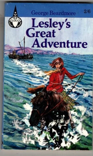 Lesley's Great Adventure : George Beardmore