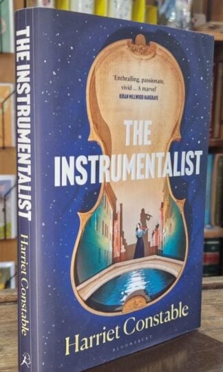 The Instrumentalist (Signed) : Harriet Constable