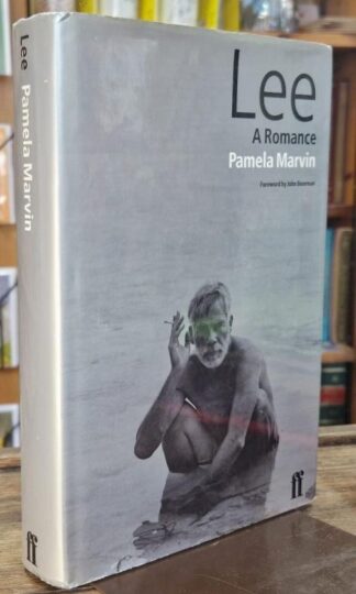 Lee - A Romance (Signed) : Pamela Marvin