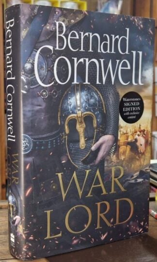 War Lord (Signed) : Bernard Cornwell